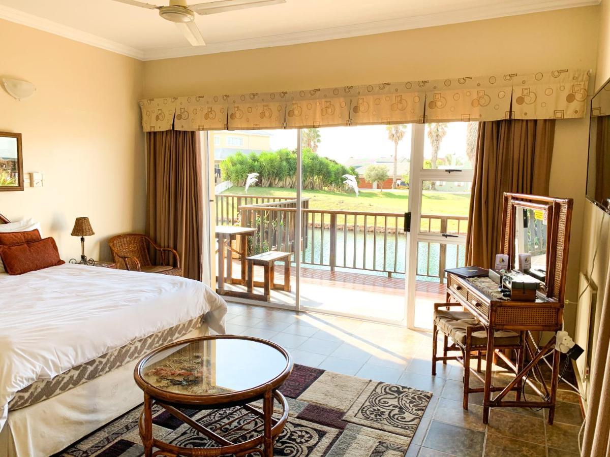 Marina Martinique B&B เจฟฟรีส์เบย์ ภายนอก รูปภาพ