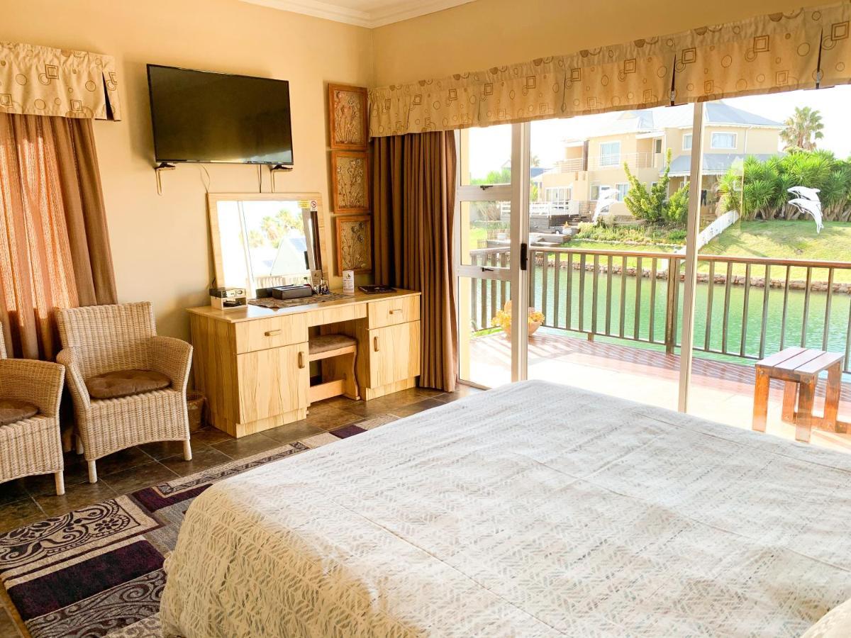 Marina Martinique B&B เจฟฟรีส์เบย์ ภายนอก รูปภาพ