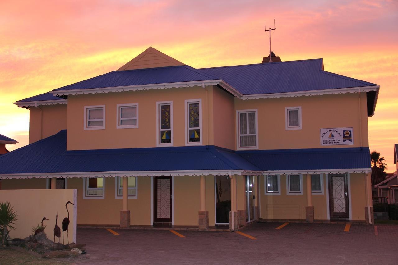 Marina Martinique B&B เจฟฟรีส์เบย์ ภายนอก รูปภาพ